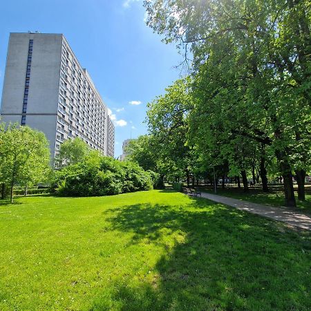 Graniczna Apartment Citycentre Warsaw Ngoại thất bức ảnh