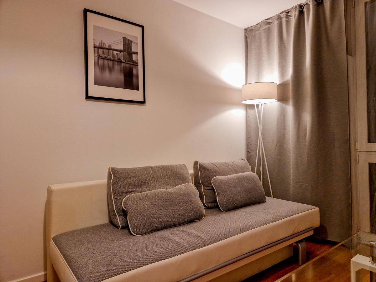 Graniczna Apartment Citycentre Warsaw Ngoại thất bức ảnh