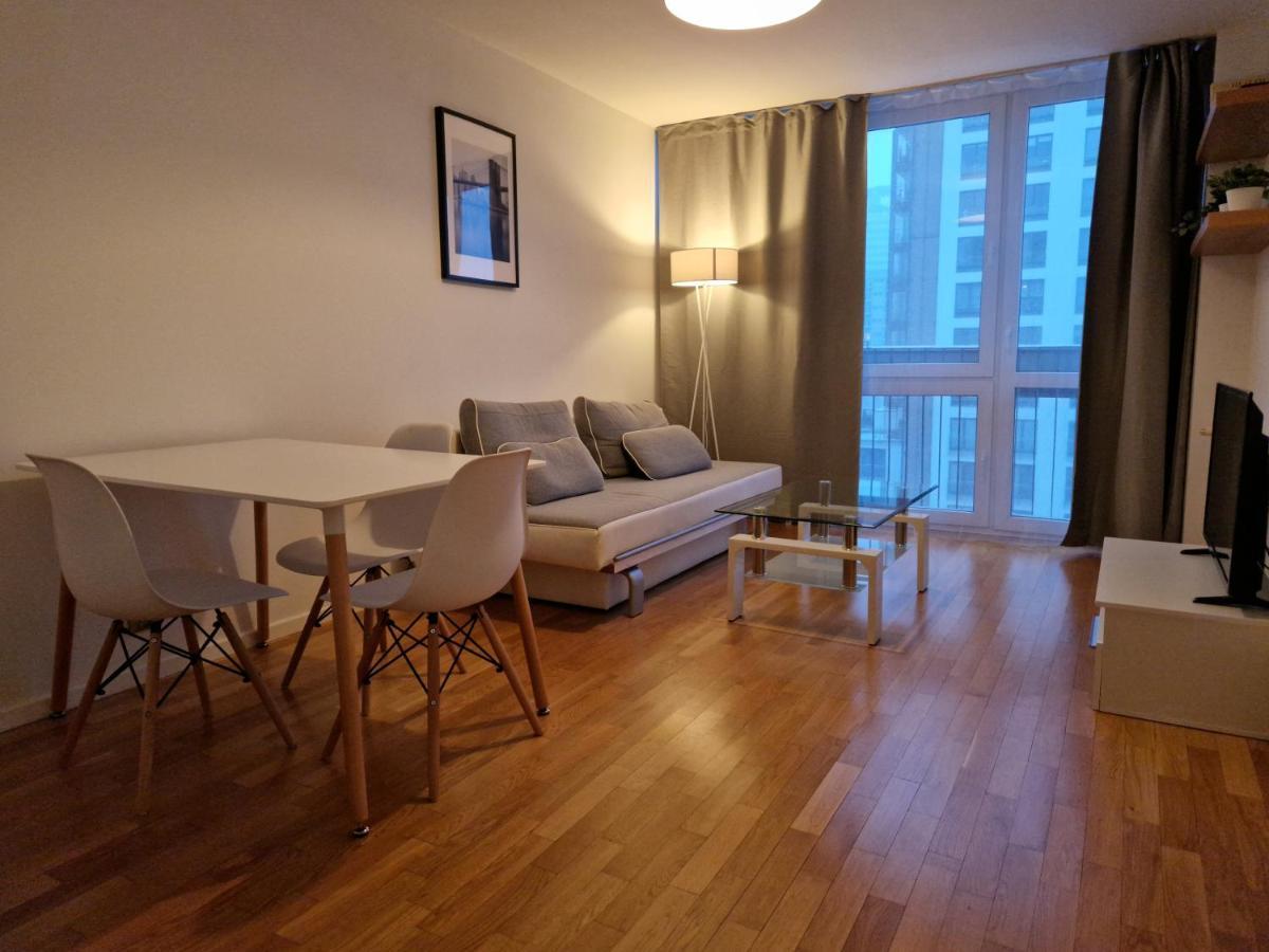 Graniczna Apartment Citycentre Warsaw Ngoại thất bức ảnh