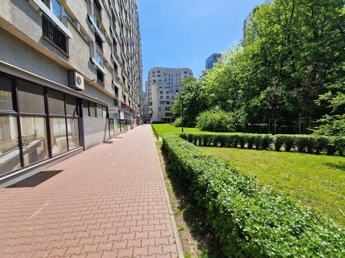Graniczna Apartment Citycentre Warsaw Ngoại thất bức ảnh