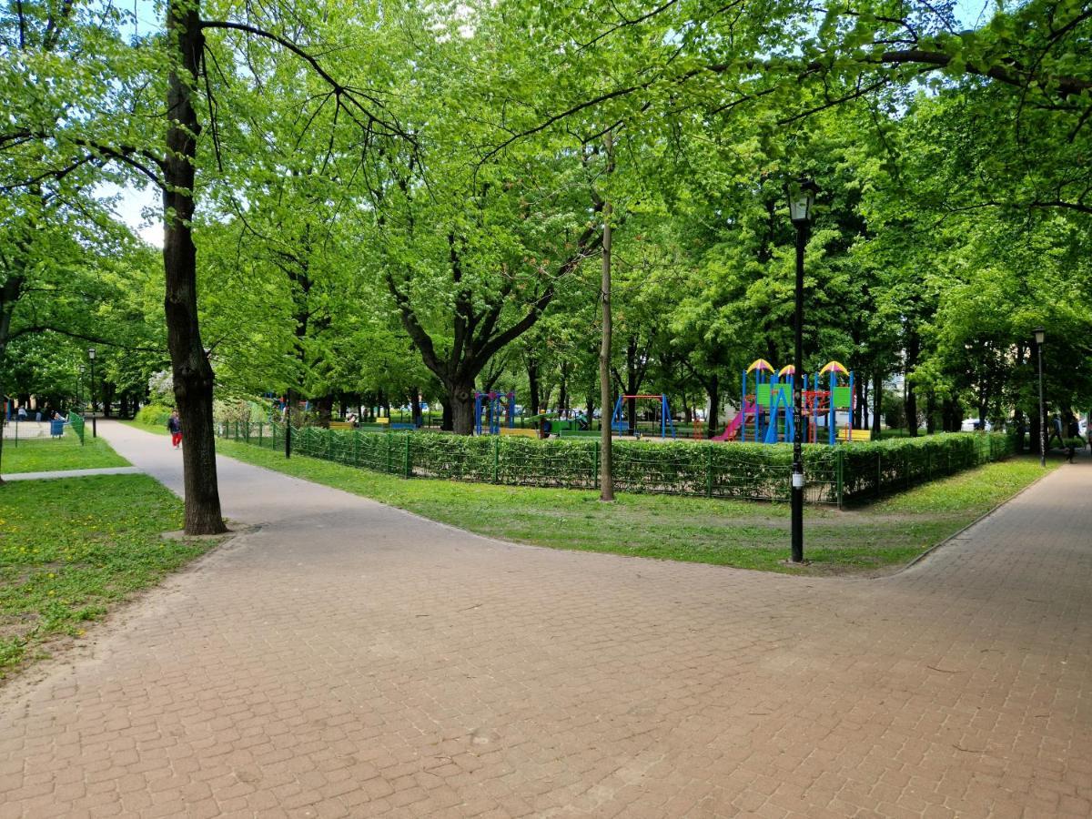 Graniczna Apartment Citycentre Warsaw Ngoại thất bức ảnh