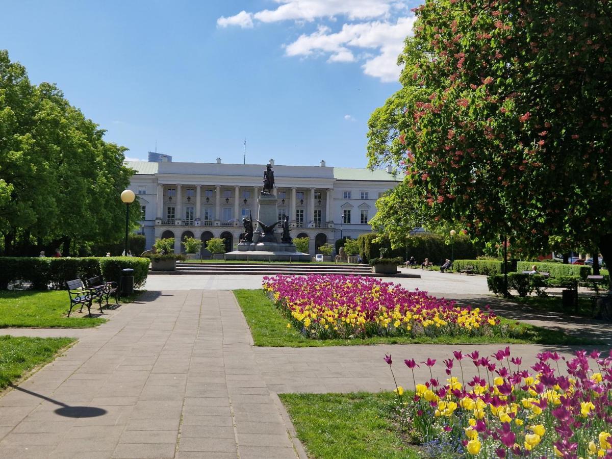 Graniczna Apartment Citycentre Warsaw Ngoại thất bức ảnh